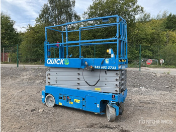 Scissor lift 2017 Genie GS3232 Electric Scissor Lift: picture 3 Scissor lift 2017 Genie GS3232 Electric Scissor Lift: picture 3