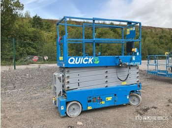 Scissor lift 2017 Genie GS3232 Electric Scissor Lift: picture 2 Scissor lift 2017 Genie GS3232 Electric Scissor Lift: picture 2