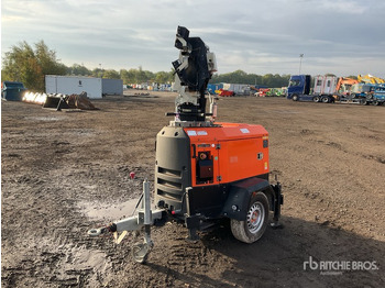 Lighting tower TRIME