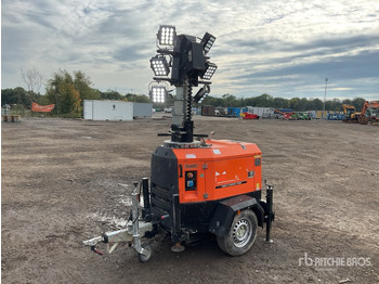 Lighting tower TRIME