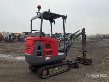 Mini excavator 2017 Volvo EC18D Mini Excavator:  &lt;6.6t: picture 3