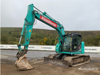 Crawler excavator KOBELCO
