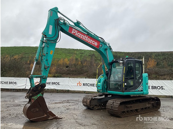 Crawler excavator KOBELCO