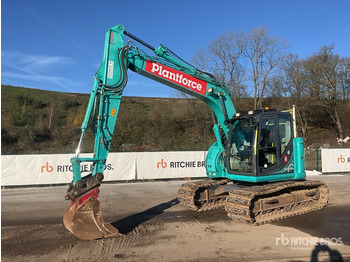 Crawler excavator KOBELCO