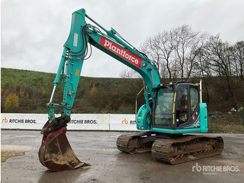 Crawler excavator KOBELCO