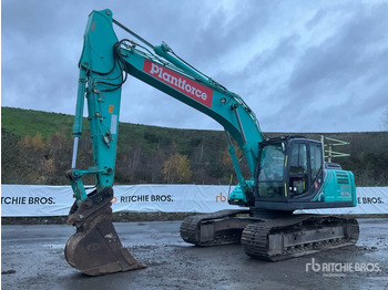 Crawler excavator KOBELCO