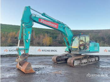 Crawler excavator KOBELCO