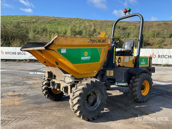 Mini dumper MECALAC