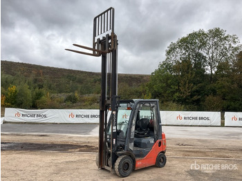 Forklift TOYOTA FGF 15
