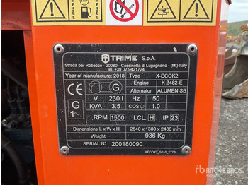 Lighting tower TRIME