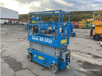 Scissor lift 2019 Genie GS1932 Electric Scissor Lift: picture 4 Scissor lift 2019 Genie GS1932 Electric Scissor Lift: picture 4