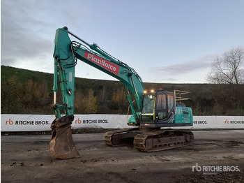 Crawler excavator KOBELCO