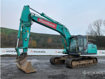 Crawler excavator KOBELCO