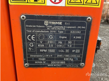 Lighting tower TRIME