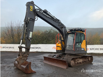 Crawler excavator VOLVO ECR145EL