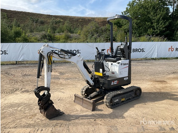 Mini excavator BOBCAT E10