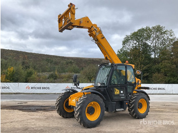 Telescopic handler JCB