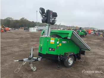 Lighting tower TRIME