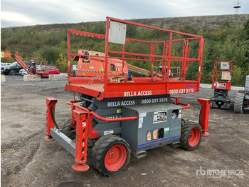 Scissor lift SKYJACK