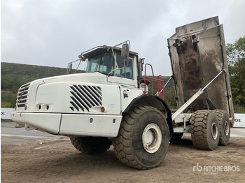 Articulated dump truck VOLVO A40D