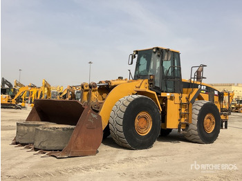 Wheel loader 1996 Cat 980G: picture 2