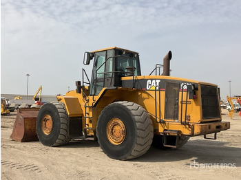 Wheel loader 1996 Cat 980G: picture 4