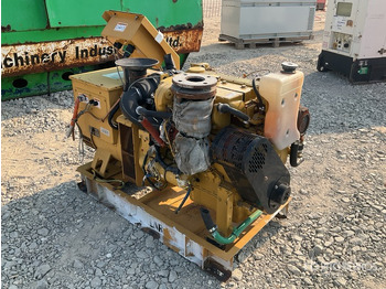 Generator set 2002 Cat 75 kVA Skid-Mounted Generator Set: picture 3