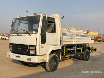 Tanker truck IVECO