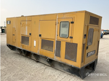 Generator set CATERPILLAR