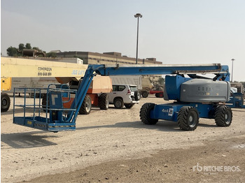 Articulated boom lift GENIE
