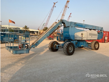 Articulated boom lift GENIE