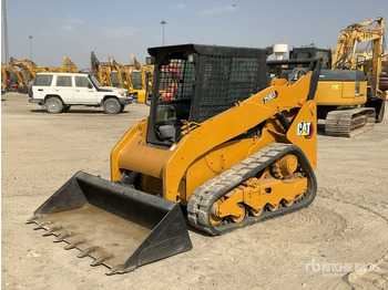 Compact track loader CATERPILLAR
