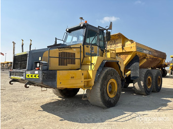 Articulated dump truck KOMATSU HM400