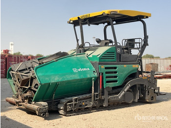 Asphalt paver 2014 Vogele Super 1800-2 Track Asphalt Paver: picture 2