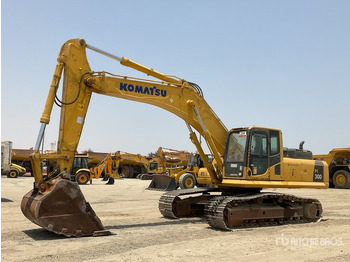 Crawler excavator 2017 Komatsu PC300-8M0: picture 2