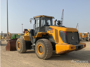 Wheel loader 2017 LiuGong CLG862H: picture 4 Wheel loader 2017 LiuGong CLG862H: picture 4