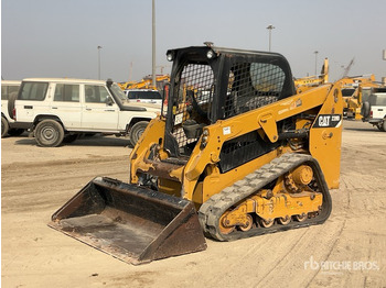 Compact track loader CATERPILLAR