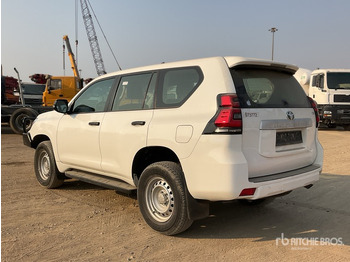 SUV 2019 Toyota Prado TX 150L 4x4 SUV: picture 5