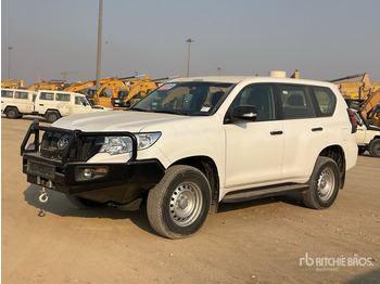 SUV 2019 Toyota Prado TX 150L 4x4 SUV: picture 3
