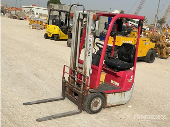 Electric forklift TOYOTA