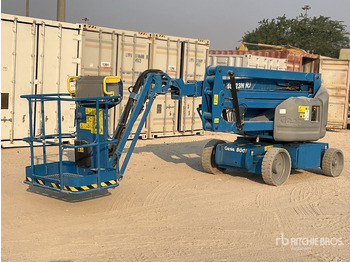 Articulated boom lift GENIE