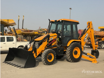 Backhoe loader JCB 3DX