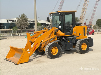 Wheel loader