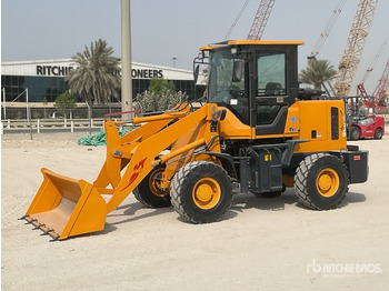 Wheel loader