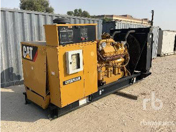 Generator set CATERPILLAR