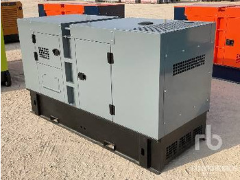 New Generator set CROWN POWER MP95 80 kVA Skid-Mounted (Unused): picture 4