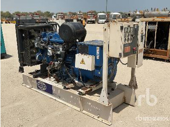 Generator set FG WILSON