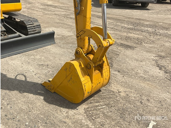Mini excavator Komatsu PC56-7 Mini Excavator:  &lt;6.6t: picture 5