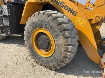 Wheel loader LiuGong CLG856H: picture 5