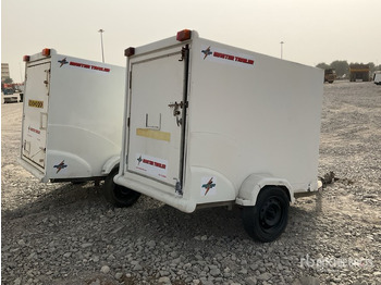 Car trailer Master Trailer Van Trailer: picture 3 Car trailer Master Trailer Van Trailer: picture 3